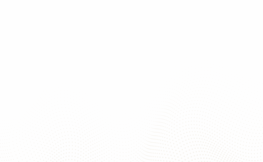 Golden dots footer