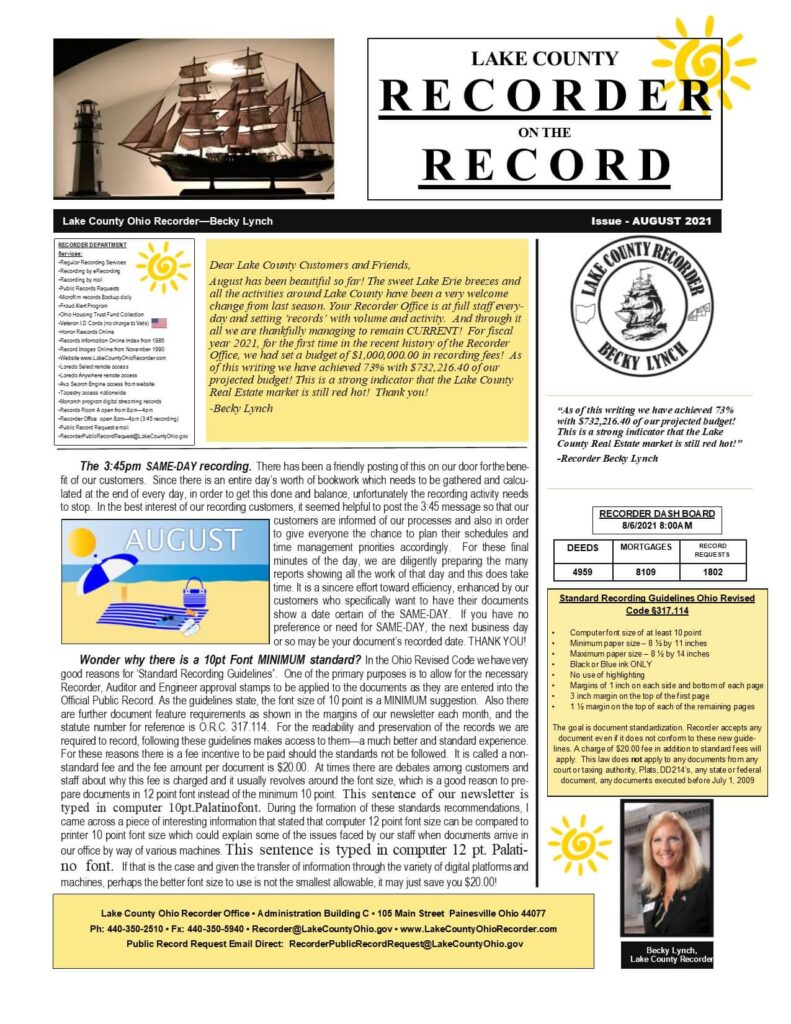 AUG2021-RecrdrRecord