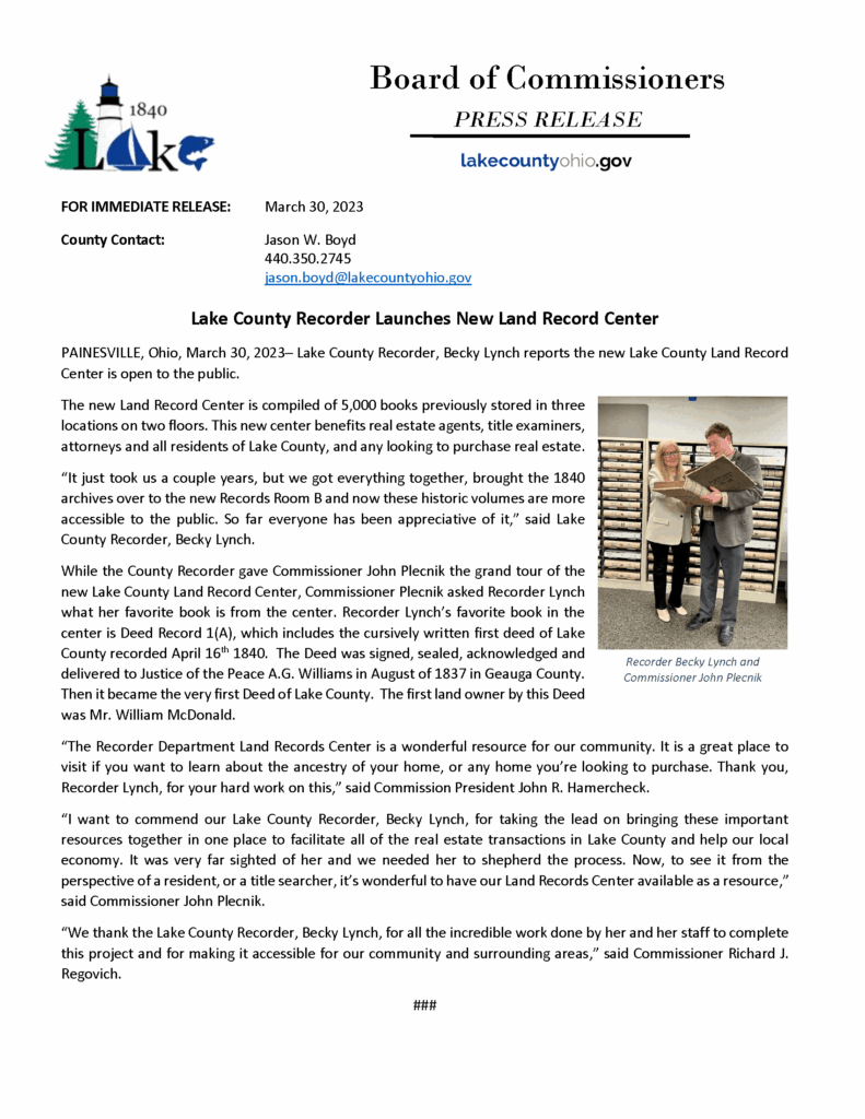 Lake-County-Recorder-Land-Record-Center