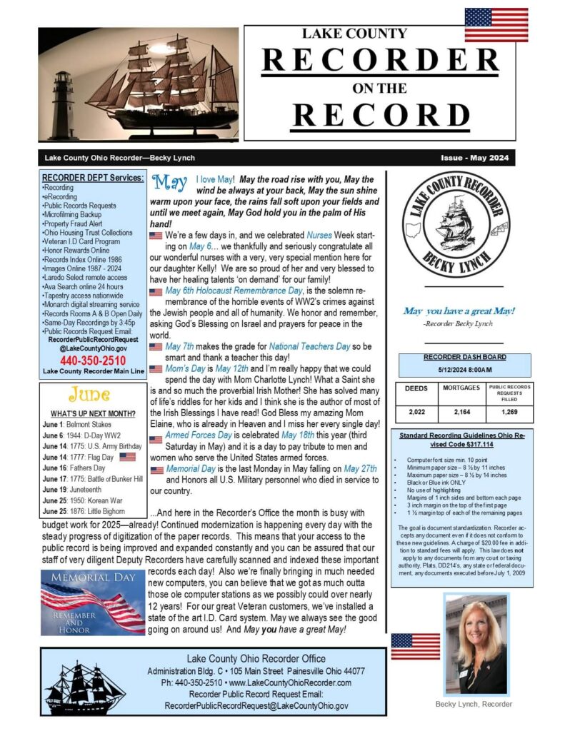 MAY2024RecrdrRecord
