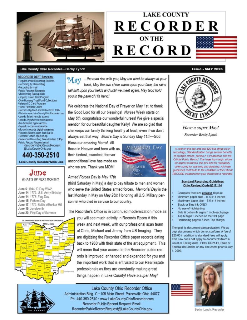MAY2025RecrdrRecord