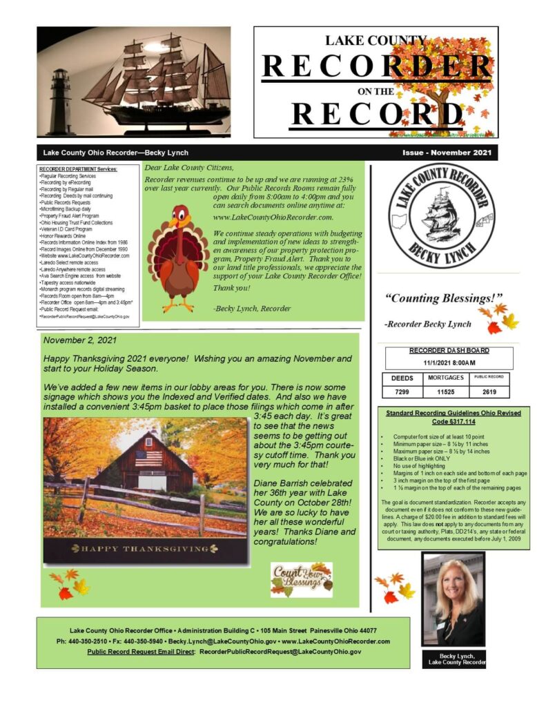 NOVEMBER2021-RecrdrRecord