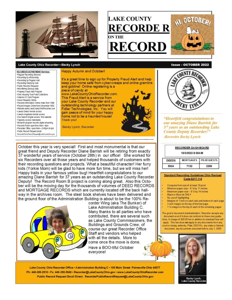 OCTOBER2022-RecrdrRecord